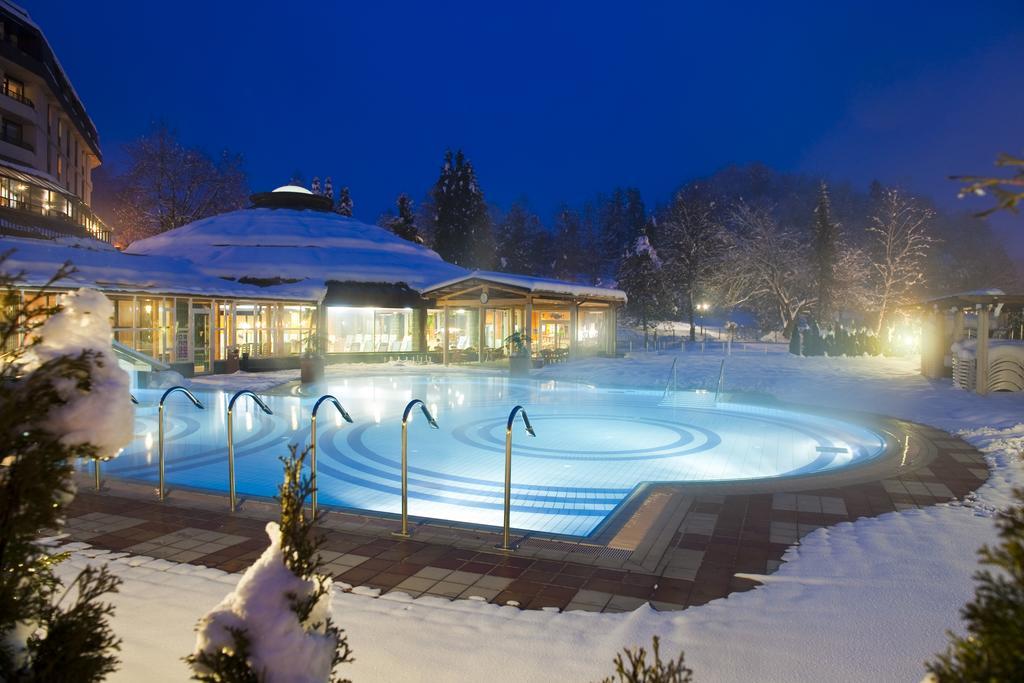 Hotel Smarjeta - Terme Krka Smarjeske Toplice Exterior photo