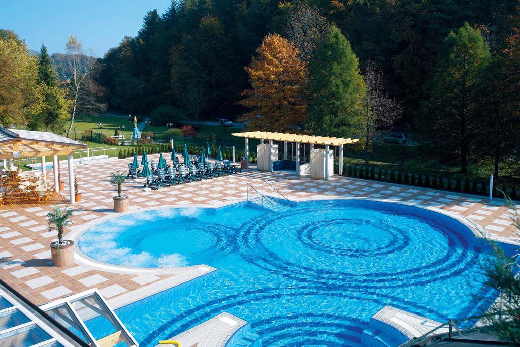 Hotel Smarjeta - Terme Krka Smarjeske Toplice Exterior photo