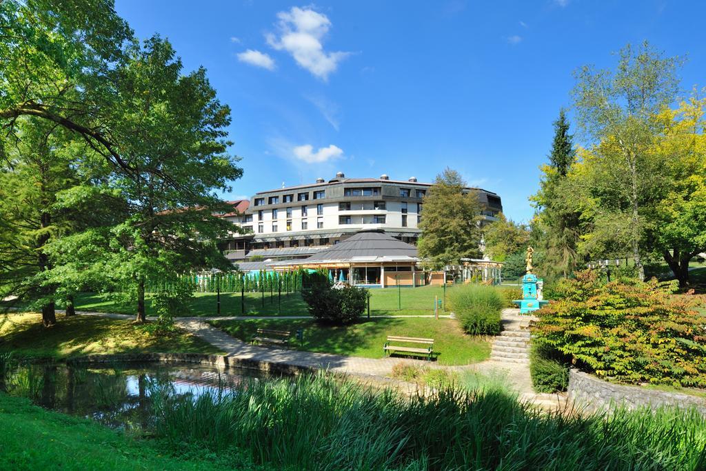 Hotel Smarjeta - Terme Krka Smarjeske Toplice Exterior photo