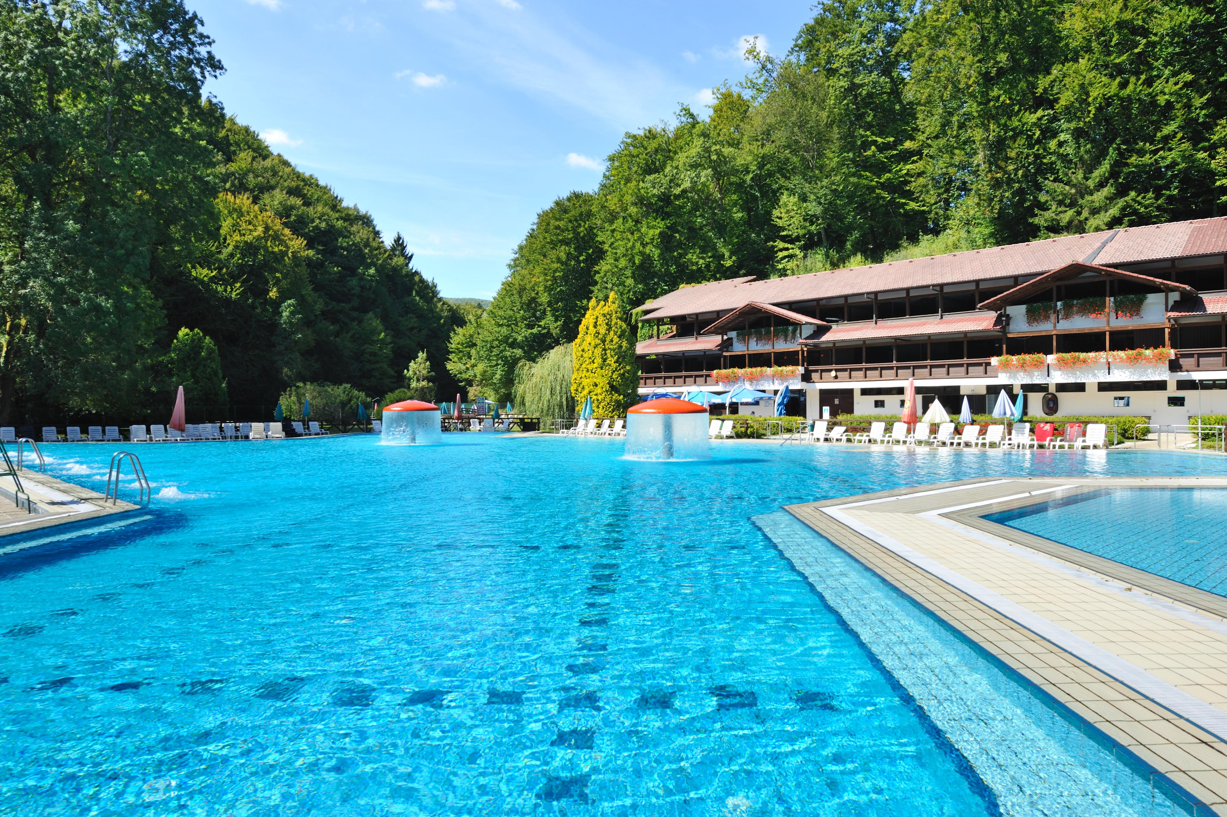 Hotel Smarjeta - Terme Krka Smarjeske Toplice Exterior photo