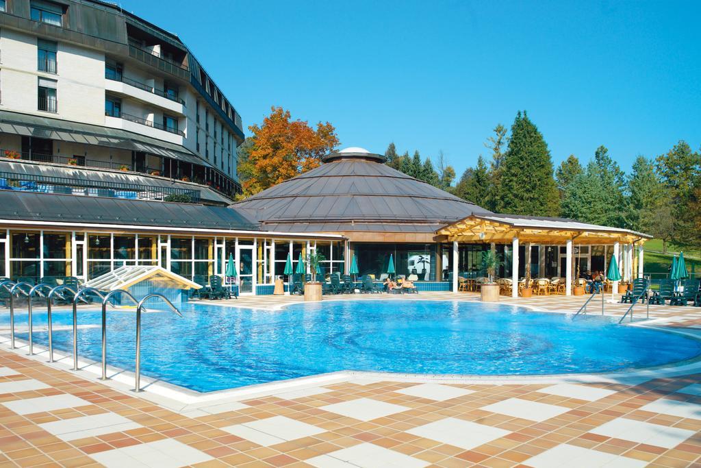 Hotel Smarjeta - Terme Krka Smarjeske Toplice Exterior photo