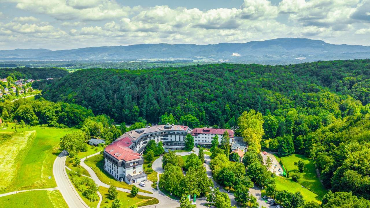 Hotel Smarjeta - Terme Krka Smarjeske Toplice Exterior photo