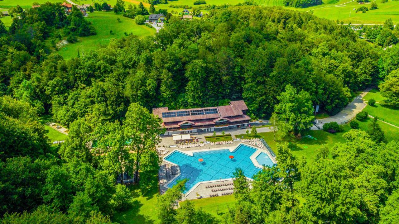 Hotel Smarjeta - Terme Krka Smarjeske Toplice Exterior photo